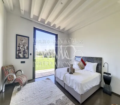 acheter maison Moderne luxe Marrakech Golfs Al Maaden