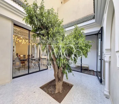 Maison à vendre Contemporain immobilier de luxe marrakech Marrakech Golfs Al Maaden