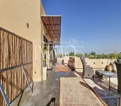 Villa à vendre Moderne agence immobiliere de luxe marrakech Marrakech Golfs Al Maaden