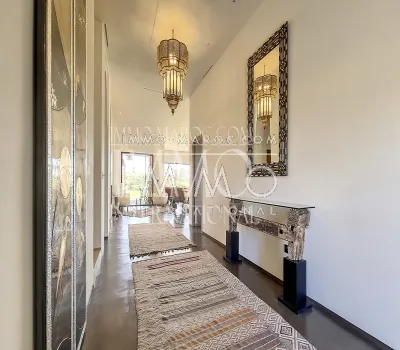 Maison à vendre Contemporain prestige a vendre Marrakech Golfs Al Maaden