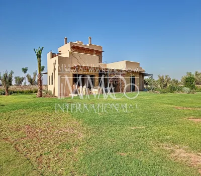Achat villa Moderne Marrakech Golfs Al Maaden