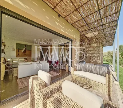 acheter maison Contemporain de prestige Marrakech Golfs Al Maaden