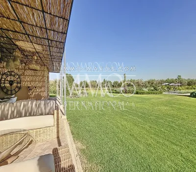 Vente maison Contemporain Prestige Marrakech Golfs Al Maaden