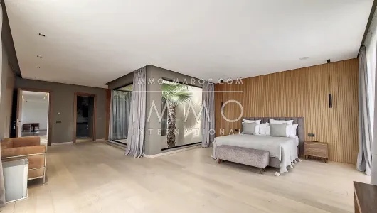 Maison à vendre Marocain épuré immobilier luxe à vendre marrakech Marrakech Extérieur Route Amizmiz