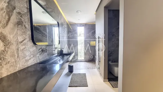 Vente villa Marocain épuré biens de prestige marrakech Marrakech Extérieur Route Amizmiz