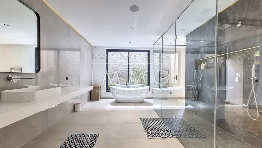 acheter maison Marocain épuré Marrakech Extérieur Route Amizmiz