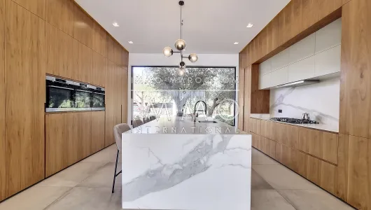 Vente villa Marocain épuré agence immobiliere de luxe marrakech Marrakech Extérieur Route Amizmiz