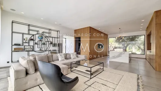 Maison à vendre Marocain épuré biens de prestige Marrakech Extérieur Route Amizmiz