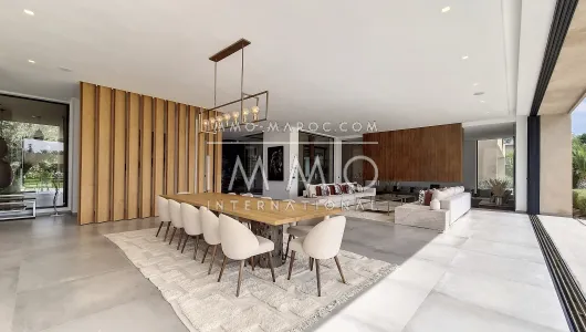 acheter maison Marocain épuré immobilier de luxe marrakech Marrakech Extérieur Route Amizmiz