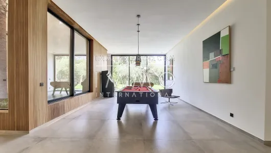 villa achat Marocain épuré immobilier de luxe marrakech Marrakech Extérieur Route Amizmiz