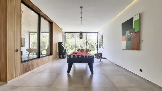 Vente maison Marocain épuré biens de prestige Marrakech Extérieur Route Amizmiz