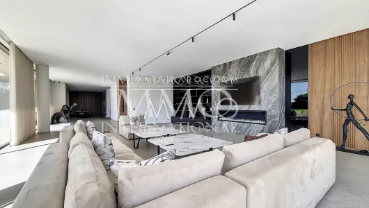 villa achat Contemporain luxe Marrakech Extérieur Route Amizmiz