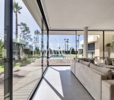 Vente maison Moderne Marrakech Extérieur Route Amizmiz