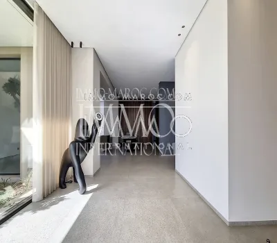 Achat villa Moderne luxueuses Marrakech Extérieur Route Amizmiz