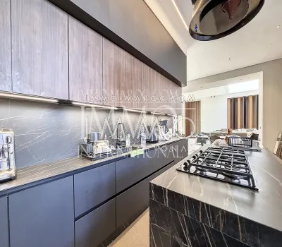 Vente villa Moderne Marrakech Extérieur Route Amizmiz