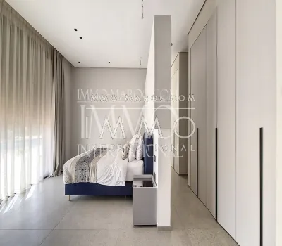 Achat villa Contemporain prestige Marrakech Extérieur Route Amizmiz
