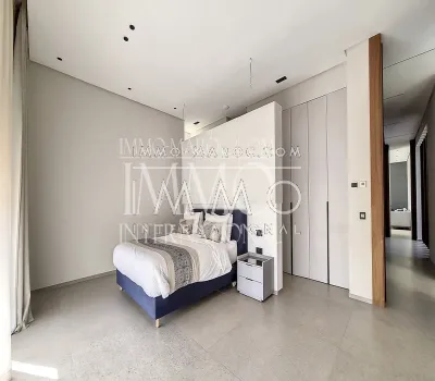Vente villa Contemporain haut de gamme Marrakech Extérieur Route Amizmiz