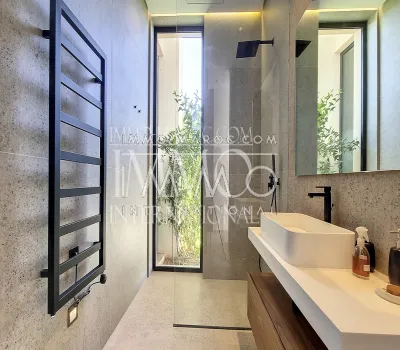 Maison à vendre Moderne Marrakech Extérieur Route Amizmiz