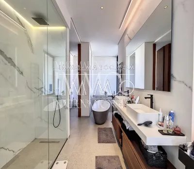 Maison à vendre Moderne propriete luxe marrakech à vendre Marrakech Extérieur Route Amizmiz