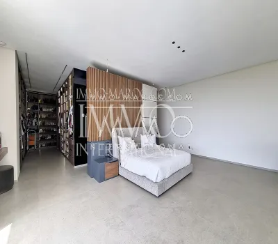 Vente maison Moderne luxe Marrakech Extérieur Route Amizmiz