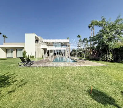 Maison à vendre Moderne Marrakech Extérieur Route Amizmiz