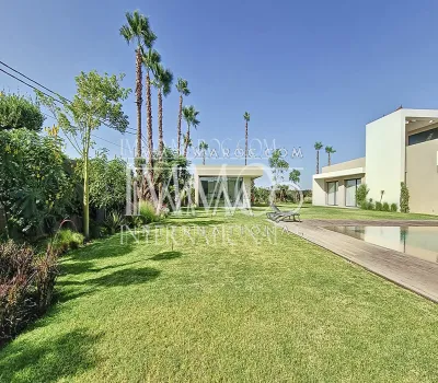 acheter maison Contemporain Prestige Marrakech Extérieur Route Amizmiz