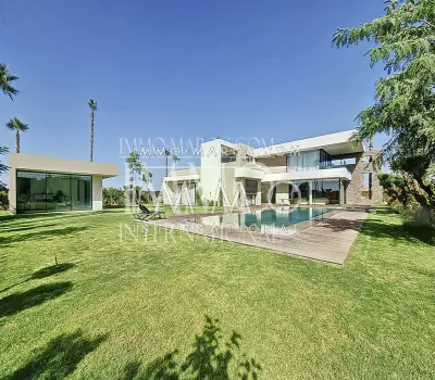 acheter maison Contemporain immobilier luxe à vendre marrakech Marrakech Extérieur Route Amizmiz