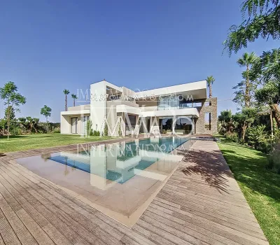 Maison à vendre Contemporain immobilier luxe à vendre marrakech Marrakech Extérieur Route Amizmiz