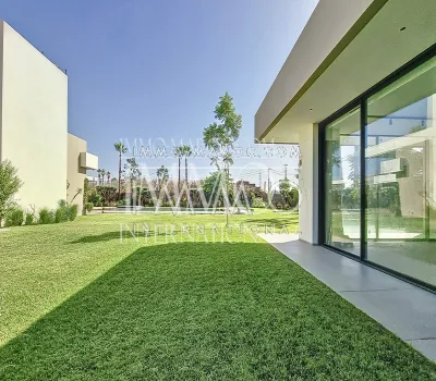 Vente maison Moderne luxe Marrakech Extérieur Route Amizmiz