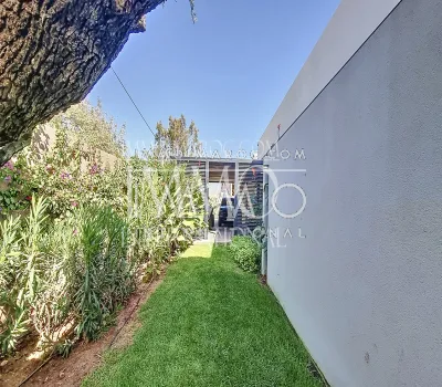 Vente maison Contemporain de prestige Marrakech Extérieur Route Amizmiz