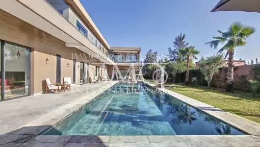 Maison à vendre Moderne immobilier luxe à vendre marrakech Marrakech Extérieur Route Amizmiz