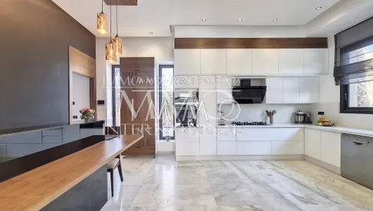 Maison à vendre Contemporain luxueuses Marrakech Extérieur Route Amizmiz