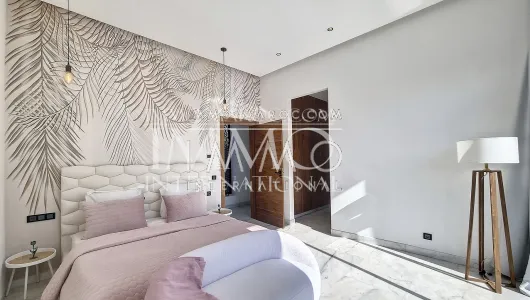 Vente villa Contemporain luxueuses Marrakech Extérieur Route Amizmiz