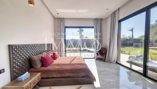 Achat villa Contemporain propriete luxe marrakech à vendre Marrakech Extérieur Route Amizmiz