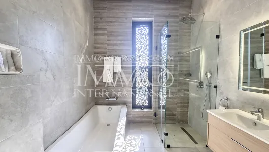 Vente maison Moderne agence immobiliere de luxe marrakech Marrakech Extérieur Route Amizmiz