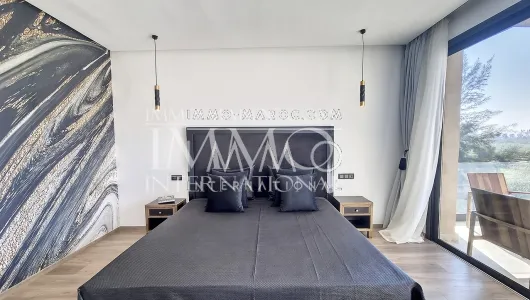 Vente villa Contemporain immobilier luxe à vendre marrakech Marrakech Extérieur Route Amizmiz