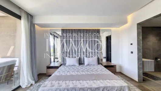 Achat villa Contemporain prestige Marrakech Extérieur Route Amizmiz