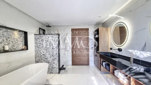 Vente maison Moderne immobilier luxe à vendre marrakech Marrakech Extérieur Route Amizmiz