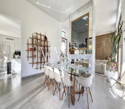 villa vente Moderne de prestige Marrakech Extérieur Route Ourika