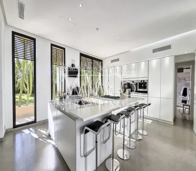 Vente maison Moderne haut de gamme Marrakech Extérieur Route Ourika