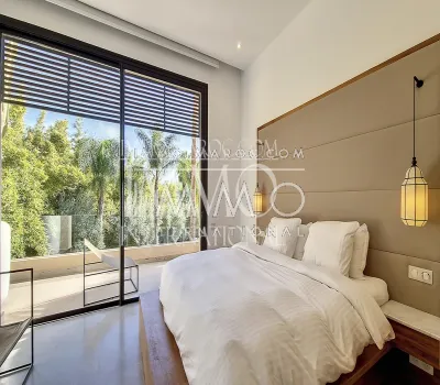 acheter maison Moderne biens de prestige Marrakech Extérieur Route Ourika