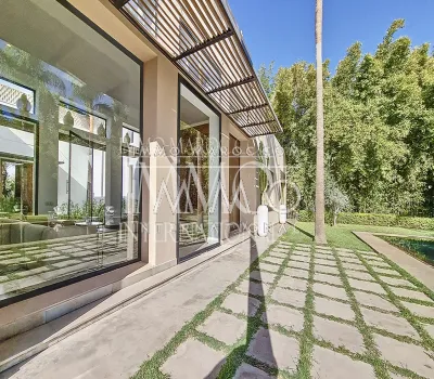 acheter maison Moderne biens de prestige marrakech Marrakech Extérieur Route Ourika