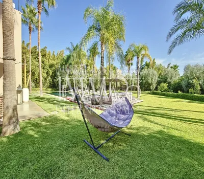 Maison à vendre Moderne biens de prestige Marrakech Extérieur Route Ourika