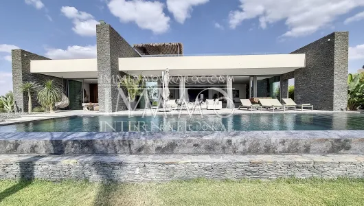 acheter maison Moderne luxe Marrakech Golfs Amelkis