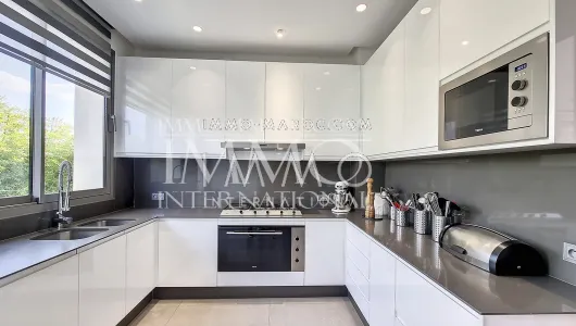 Achat villa Moderne prestige Marrakech Golfs Amelkis