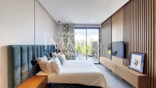 Villa à vendre Contemporain de prestige Marrakech Golfs Amelkis