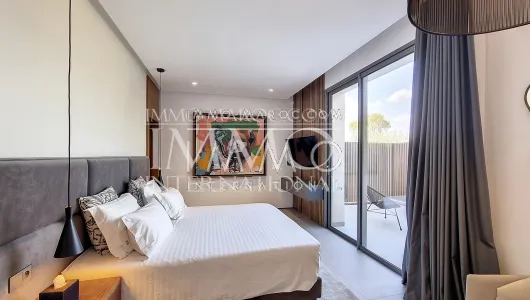 Vente villa Contemporain biens de prestige marrakech Marrakech Golfs Amelkis