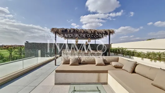 Vente maison Contemporain Marrakech Golfs Amelkis