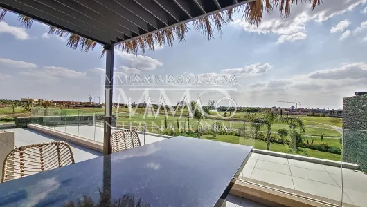 villa vente Moderne haut de gamme Marrakech Golfs Amelkis