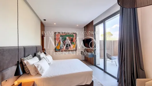 Vente maison Moderne biens de prestige Marrakech Golfs Amelkis